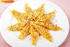 甜香玉米烙 甜香玉米烙