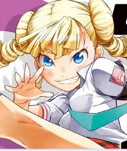 GUN&times;CLOVER[GUN&times;CLOVER]