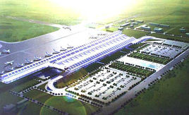 信陽明港機場 信陽明港機場