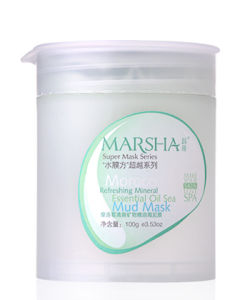 海泥面膜 海泥面膜