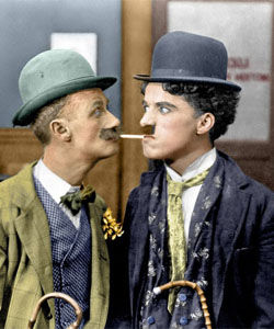 查理的新工作 查理的新工作