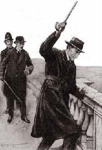 雷神橋之謎 雷神橋之謎