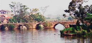 南雄市的水西橋