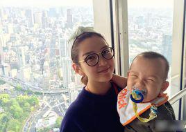 七寶[何潔兒子]