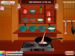 美味的雞肉漢堡 美味的雞肉漢堡