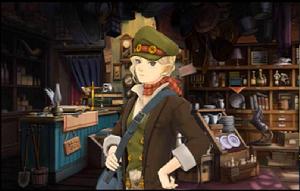 吉娜·雷斯特雷德 吉娜·雷斯特雷德