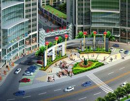 株洲新蘆淞服裝都市工業園