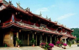 花橋慈濟宮 花橋慈濟宮