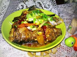 香辣魚塊 香辣魚塊