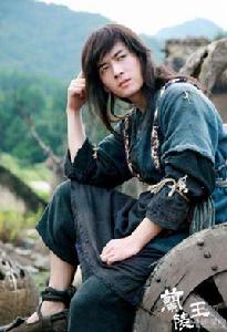 韓曉東[古裝偶像劇蘭陵王男配角]