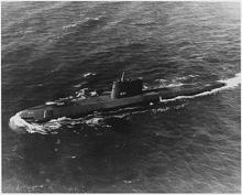 鸚鵡螺號核動力潛艇