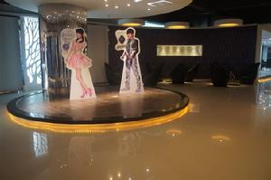 CLOIE集團辦公一角