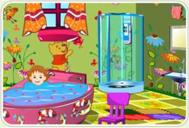 兒童浴室裝飾 兒童浴室裝飾