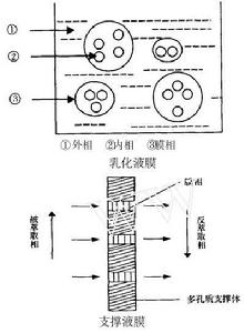 液膜分離技術 液膜分離技術