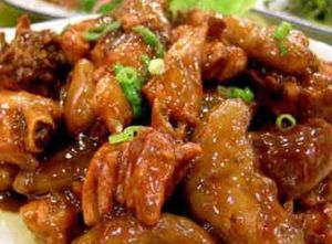 香鹵仔雞 香鹵仔雞