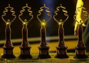 “天壇獎”獎盃