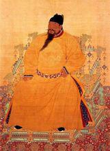 收復安南的明成祖