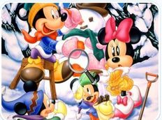 米奇的聖誕節 米奇的聖誕節