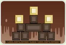 朱古力塔 朱古力塔