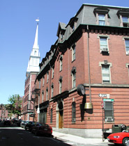 北本尼特街學校 北本尼特街學校