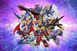 超級機器人大戰X 超級機器人大戰X