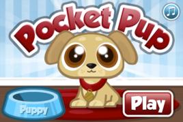 口袋小狗 口袋小狗