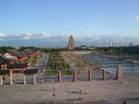 大雁塔廣場 大雁塔廣場