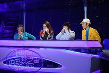 朱國武感動評審