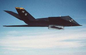 F-117隱形轟炸機 F-117隱形轟炸機