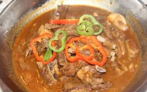 地鍋羊排 地鍋羊排