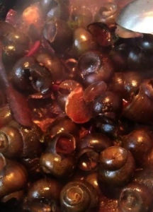 五香田螺 五香田螺