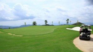 梅州麓湖山國際高爾夫 梅州麓湖山國際高爾夫