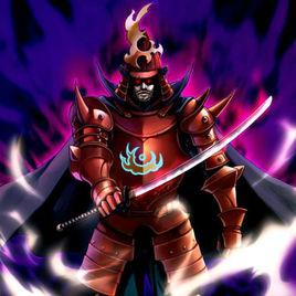 大將軍·紫炎 大將軍·紫炎