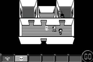 嚇唬人的小鬼 嚇唬人的小鬼