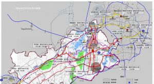 貴安新區規劃圖冊