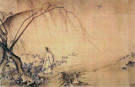 多情卻被無情惱[宋詞名句]