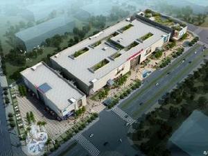 愉景華庭商業廣場 愉景華庭商業廣場