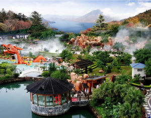 龍門溫泉度假村 龍門溫泉度假村