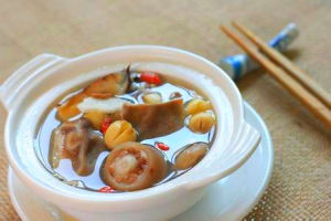 續斷杜仲煲豬尾