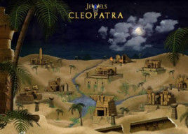 埃及豔后的寶藏 埃及豔后的寶藏