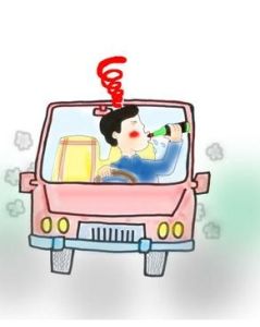 酒後駕駛