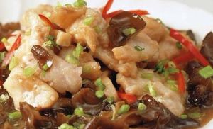 醋熘塊魚 醋熘塊魚