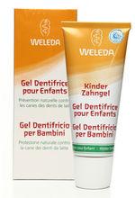 金盞花嬰兒兒童牙膏