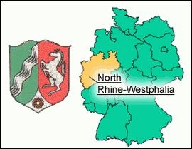 北萊茵-威斯伐倫州
