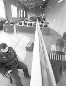 湖北省沙洋漢津監獄 湖北省沙洋漢津監獄