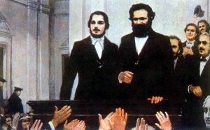 馬克思與恩格斯