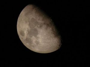 月球凌日 月球凌日