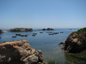 大連石槽村 大連石槽村