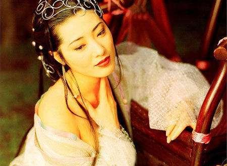 如果這四個女人上了梁山,朝廷將不費一兵一卒就能蕩平梁山 如果這四個女人上了梁山,朝廷將不費一兵一卒就能蕩平梁山