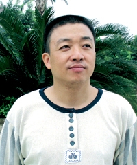 趙明[揚州書法家協會篆刻委員會委員]